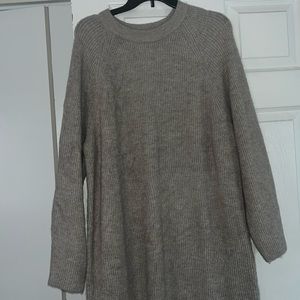 Sweater dresse